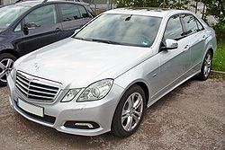 Seguros de coche Mercedes-Benz Clase E