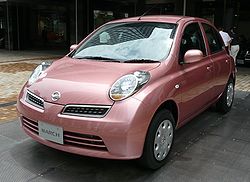 Seguros de coche Nissan Micra