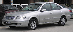 Seguros de coche Nissan Almera