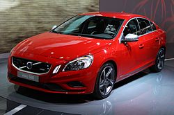 Seguros de coche Volvo S60