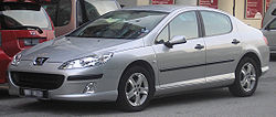 Seguros de coche Peugeot 407