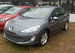 Seguros de coche Peugeot 408