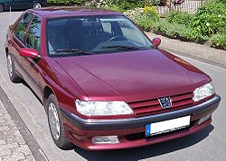 Seguros de coche Peugeot 605