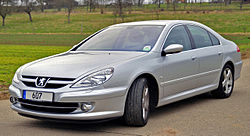 Seguros de coche Peugeot 607