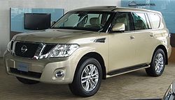 Seguros de coche Nissan Patrol