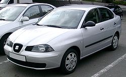 Seguros de coche SEAT Cordoba