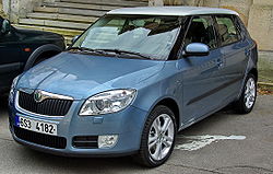 Seguros de coche Skoda Fabia