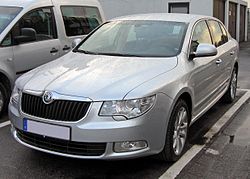 Seguros de coche Skoda Superb