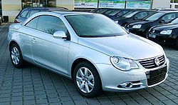 Seguros de coche Volkswagen Eos
