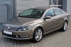Seguros de coche Volkswagen Passat