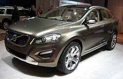 Seguros de coche Volvo XC60