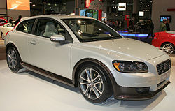 Seguros de coche Volvo C30
