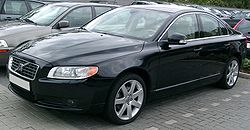 Seguros de coche Volvo S80