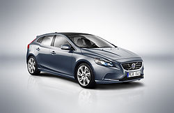 Seguros de coche Volvo S40