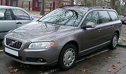 Seguros de coche Volvo V70
