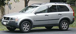 Seguros de coche Volvo XC90