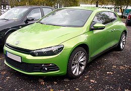Seguros de coche Volkswagen Scirocco