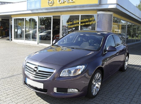 Seguros de coche Opel Insignia