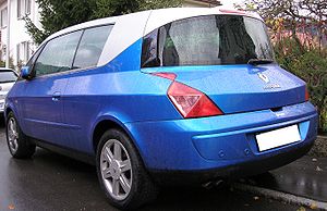 Seguros de coche Renault Avantime