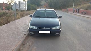 Seguros de coche Citroen Xsara