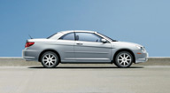 Seguros de coche Chrysler Sebring Cabrio