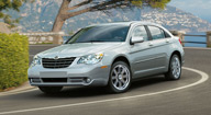Seguros de coche Chrysler Sebring