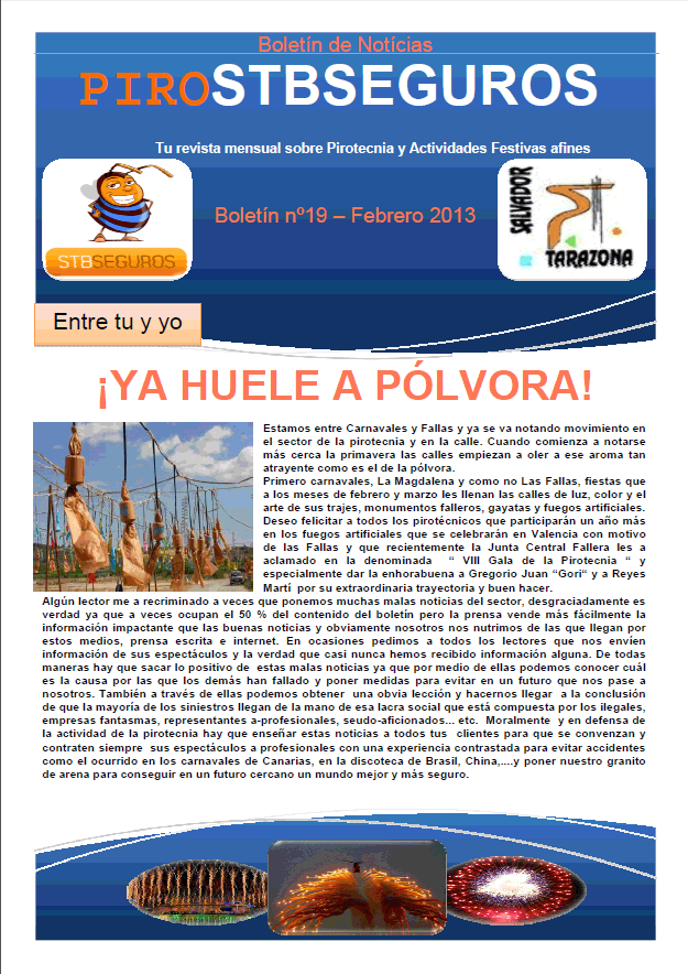 Nº 19-2013
