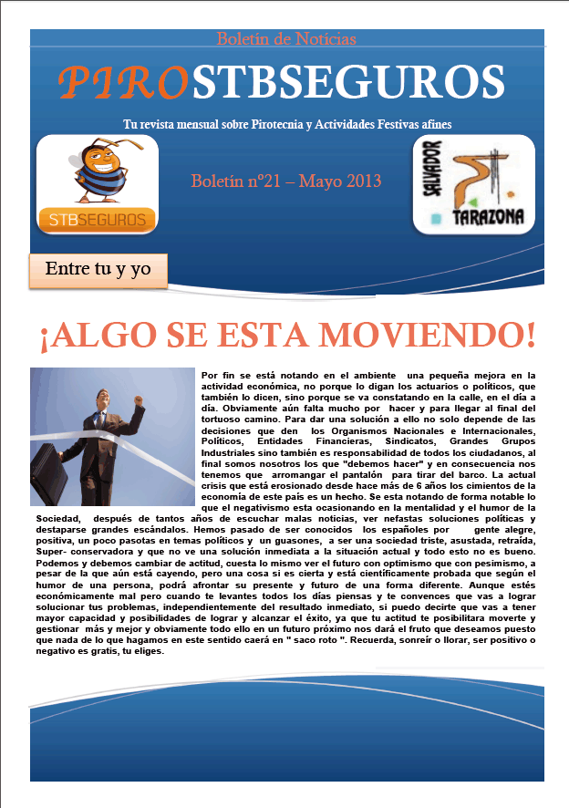 Último Boletín