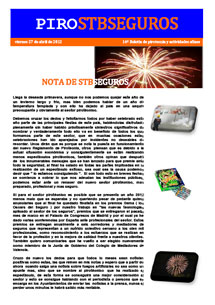 Nº 15-2012
